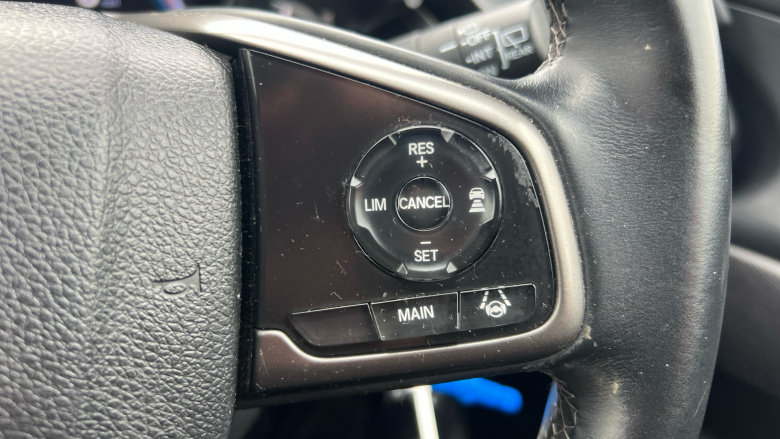 Honda Civic 1.0 VTEC Turbo 126 SR 5dr Petrol Hatchback